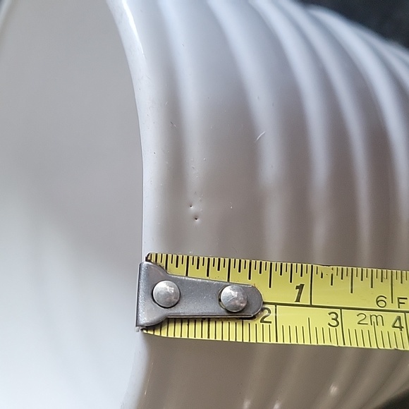 4 Tabletop Glass Vases - Picture 7 of 7